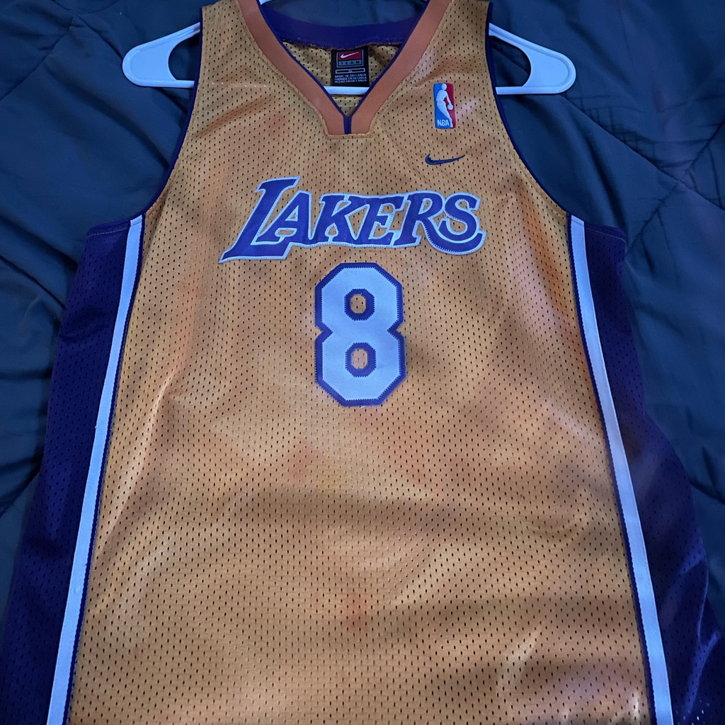 Kobe Jersey 8